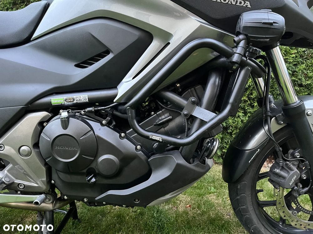 Honda NC - 19