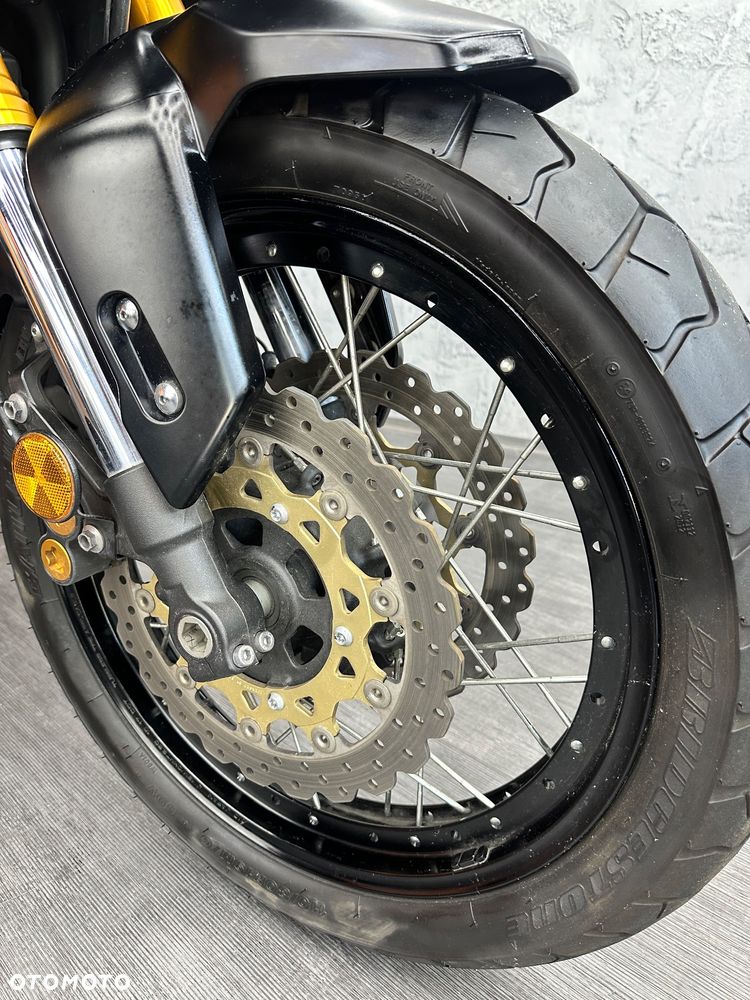 Yamaha Super Tenere - 7