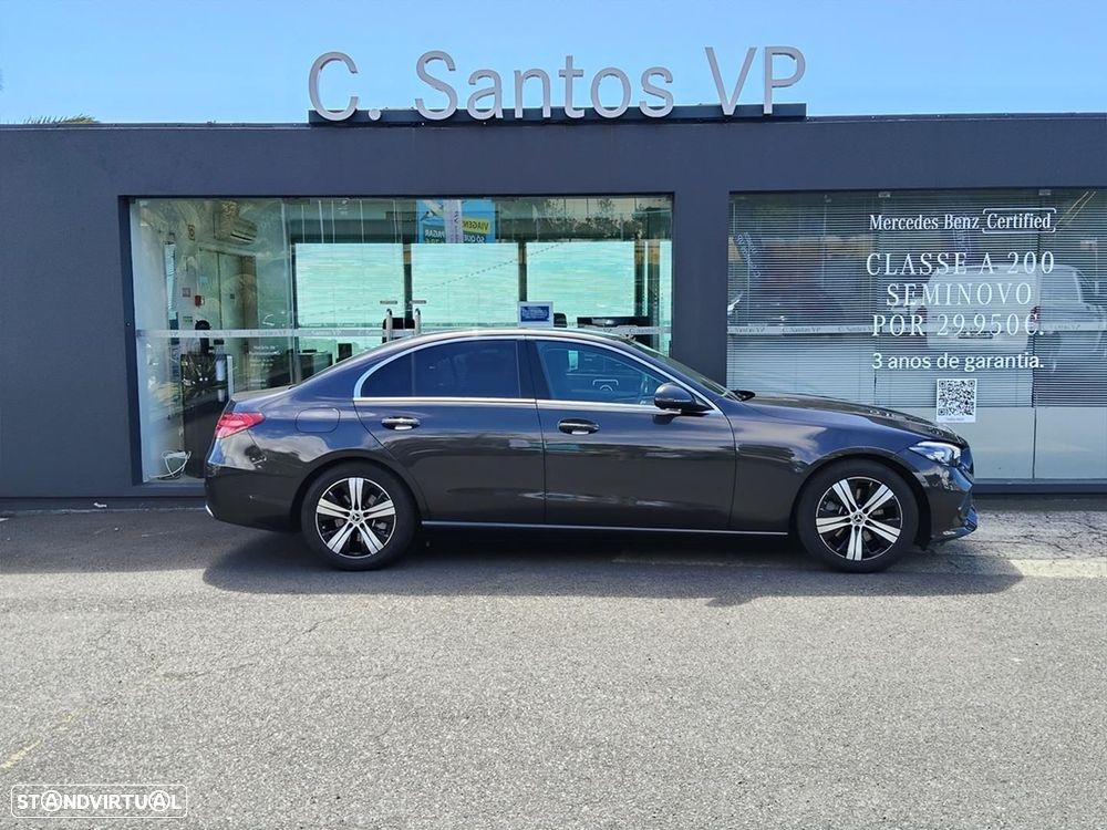 Mercedes-Benz C 220 - 5