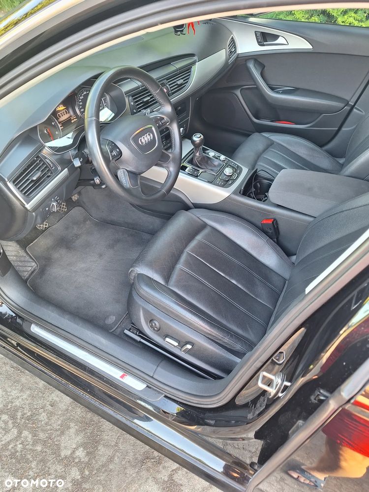 Audi A6 Avant 2.0 TDI - 13