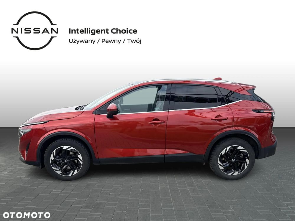 Nissan Qashqai 1.3 DIG-T mHEV N-Connecta Xtronic - 2