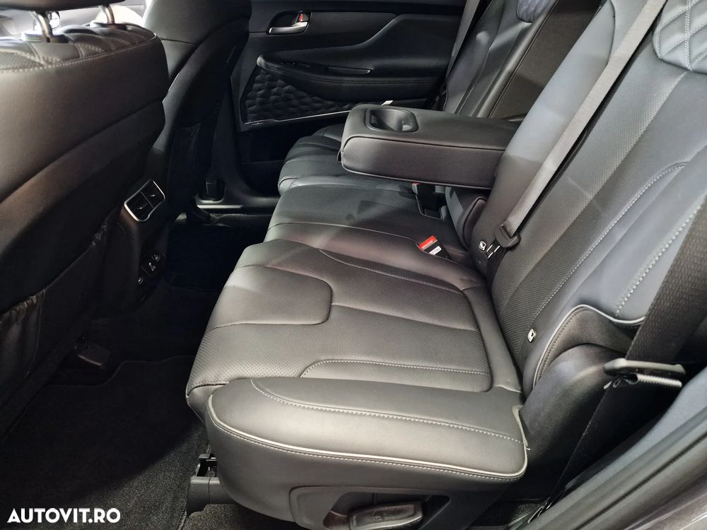 Hyundai Santa Fe 1.6 Plugin-Hybrid 4WD Prime - 26