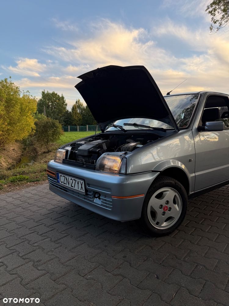 Fiat Cinquecento Sporting - 12