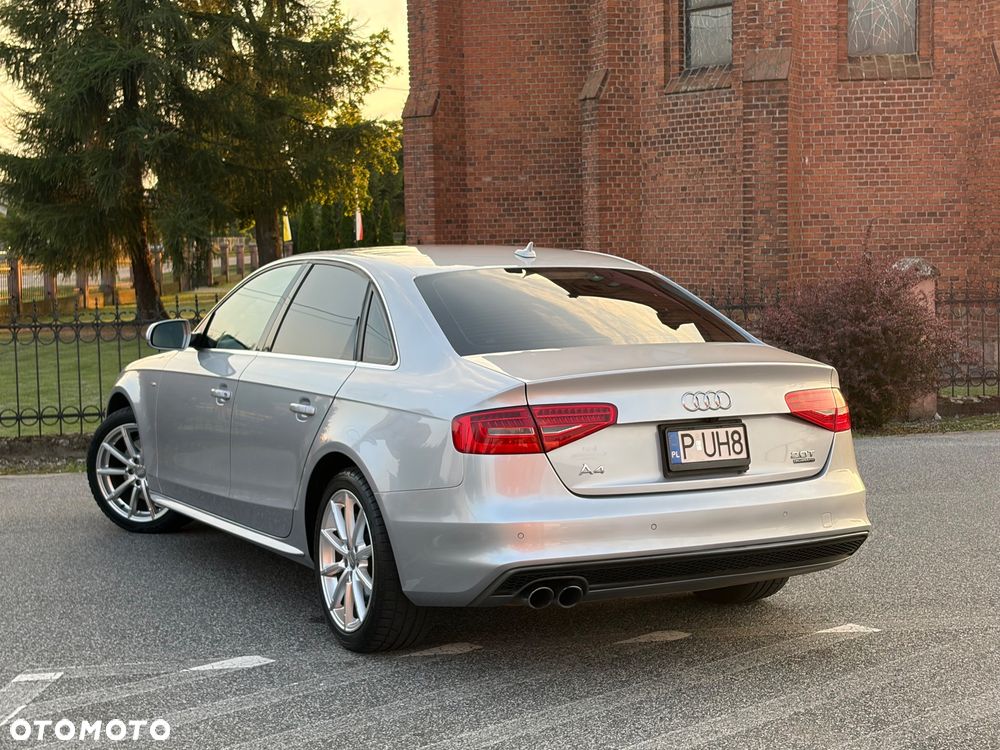 Audi A4 Limousine 2.0 TFSI Quattro S tronic - 16