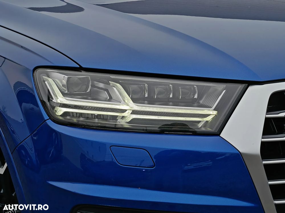 Audi Q7 3.0 50 TDI quattro Tiptronic - 12