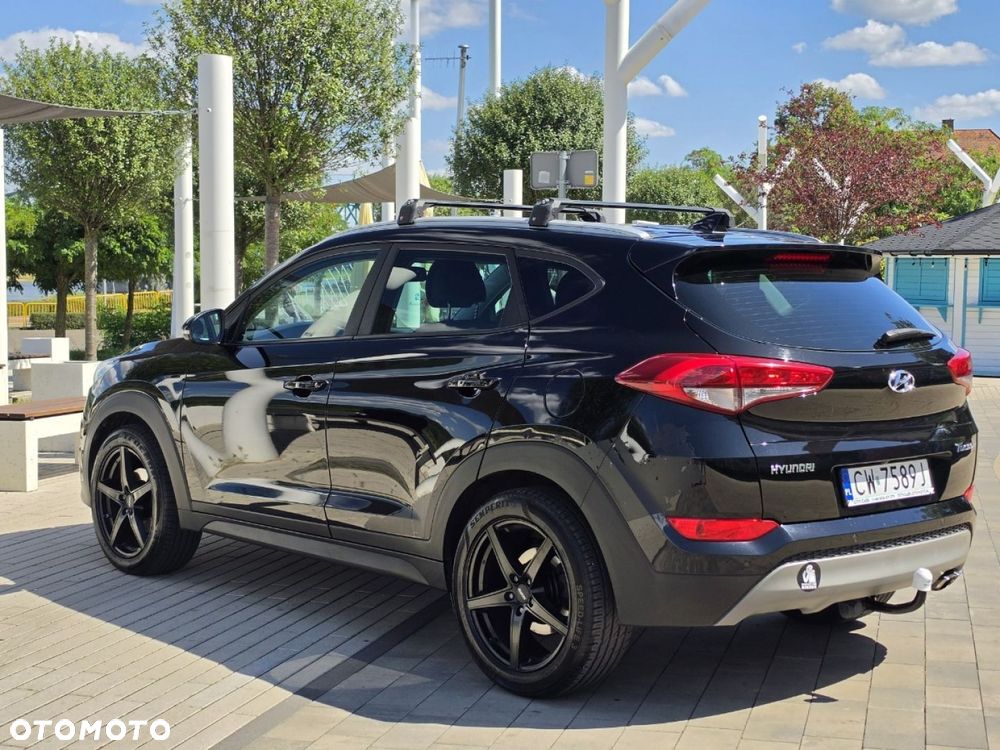 Hyundai Tucson - 35