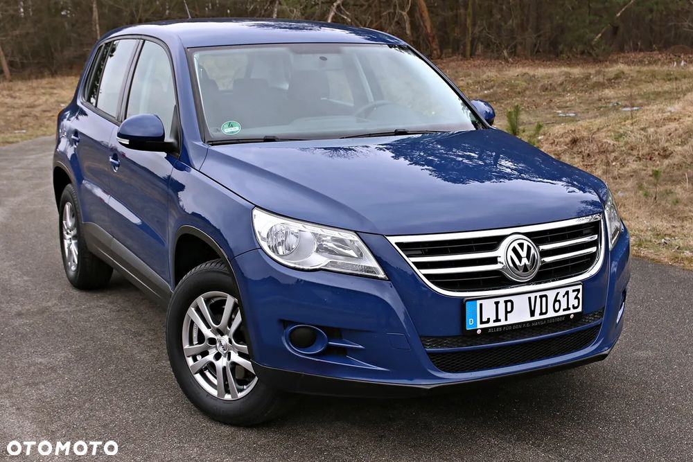 Volkswagen Tiguan 1.4 TSI BlueMotion Technology Freestyle - 17