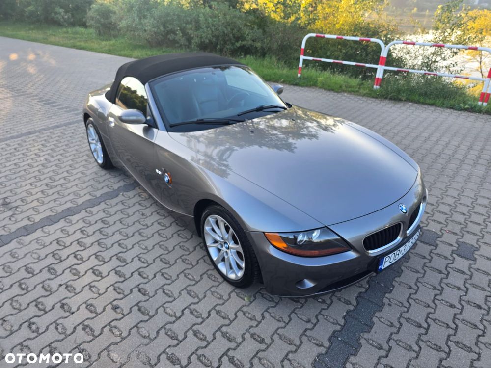 BMW Z4 2.5i - 6