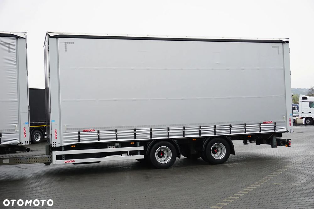 Volvo FH / 460 / I – SAVE / ACC / EURO 6 / ZESTAW PRZEJAZDOWY 120 M3 - 29