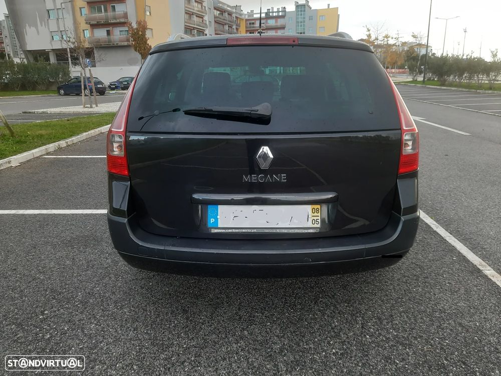 Renault Mégane Break 1.5 dCi SE Exclusive - 11