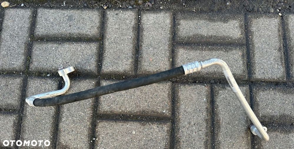 MERCEDES-BENZ B W176 W246 1.6 RURA WĄŻ PRZEWÓD KLIMATYZACJI A2468302215 - 2