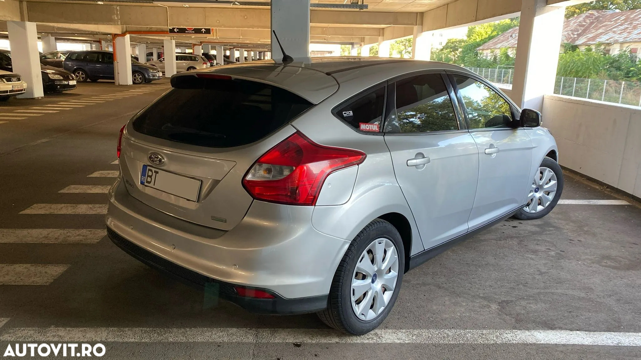 Ford Focus 1.0 EcoBoost Start Stop Trend - 4