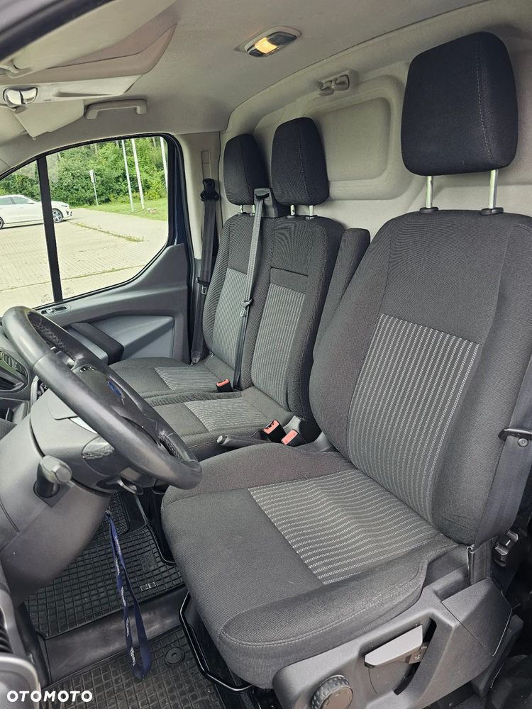 Ford Transit custom - 14