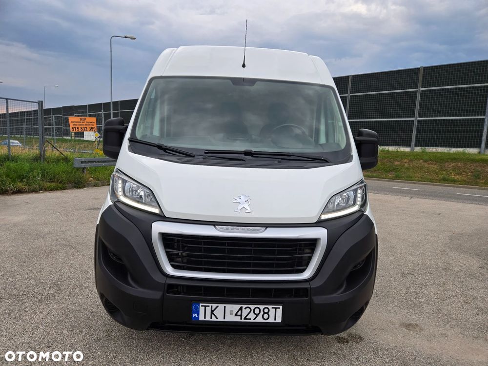 Peugeot Boxer HDi 333 L2H2 Allure - 2