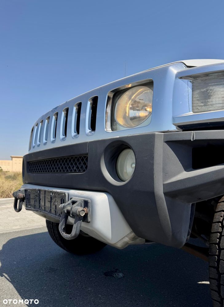 Hummer H3 Alpha - 8