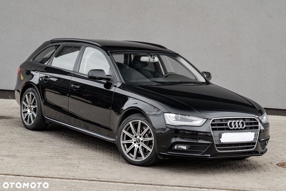Audi A4 Avant 1.8 TFSI multitronic Ambition - 10