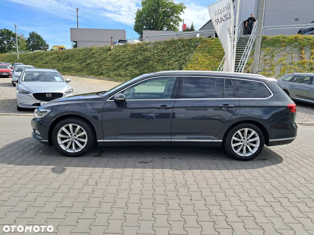 Volkswagen Passat 2.0 TDI BMT Highline DSG - 7