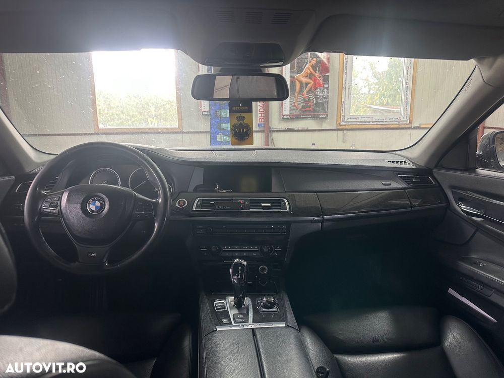 BMW Seria 7 740d Aut. - 5