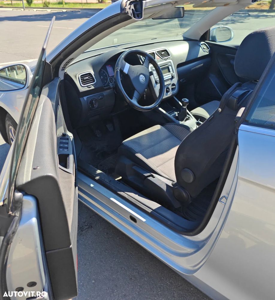 Volkswagen Eos - 6