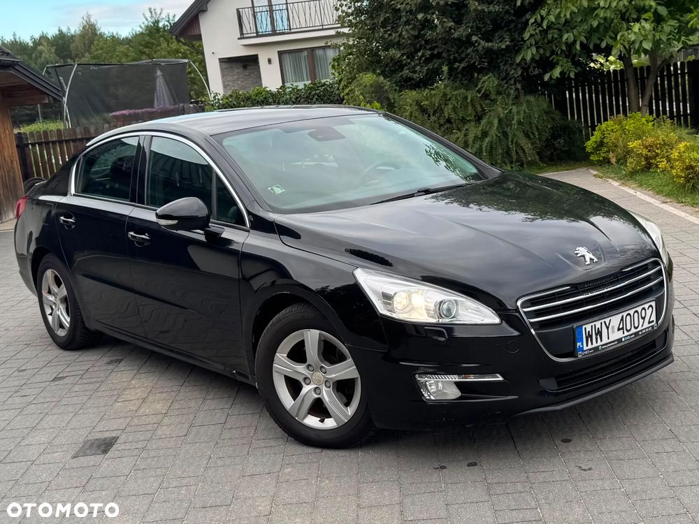 Peugeot 508 2.0 HDi Active - 2