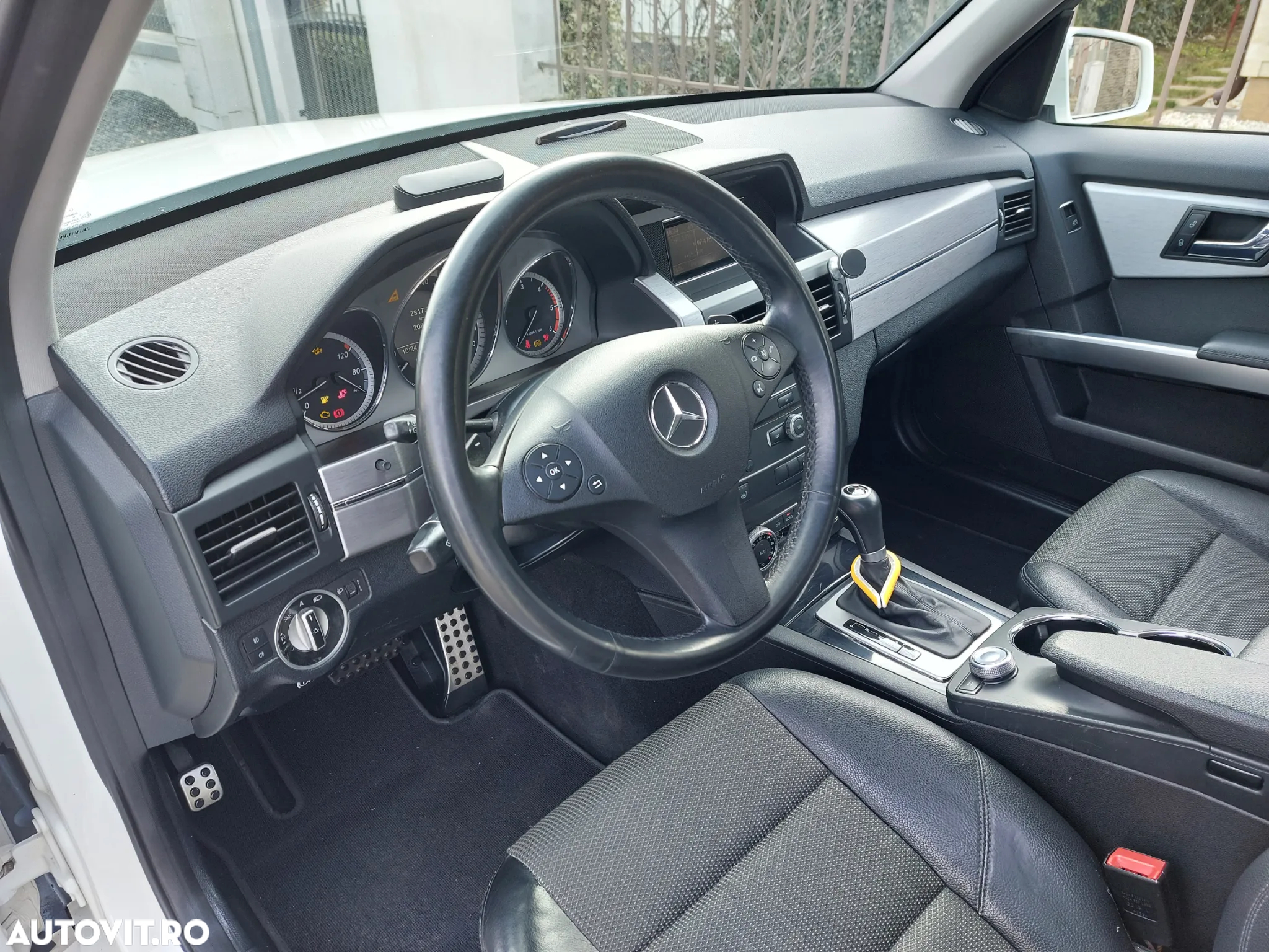 Mercedes-Benz GLK 220 CDI 4M BlueEfficiency Aut. - 11