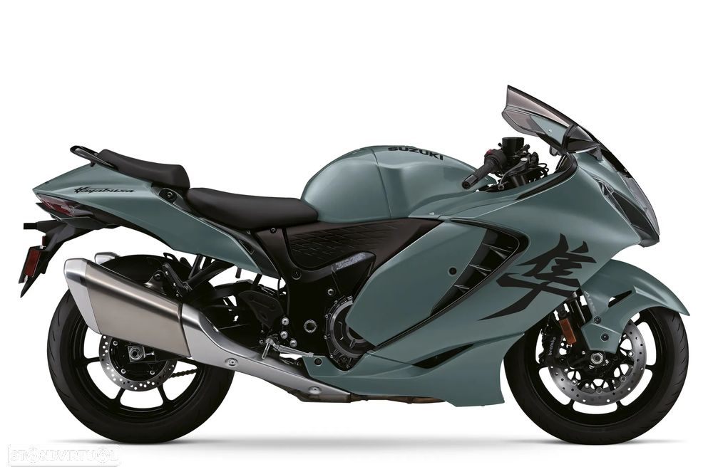 Suzuki Hayabusa - 4