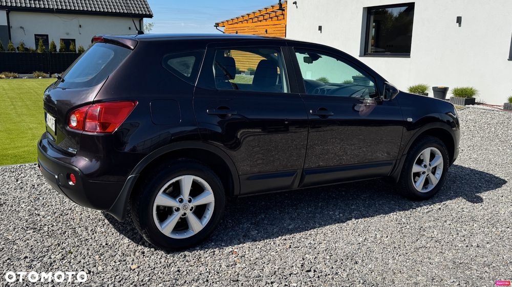 Nissan Qashqai 1.5 dCi Acenta - 14