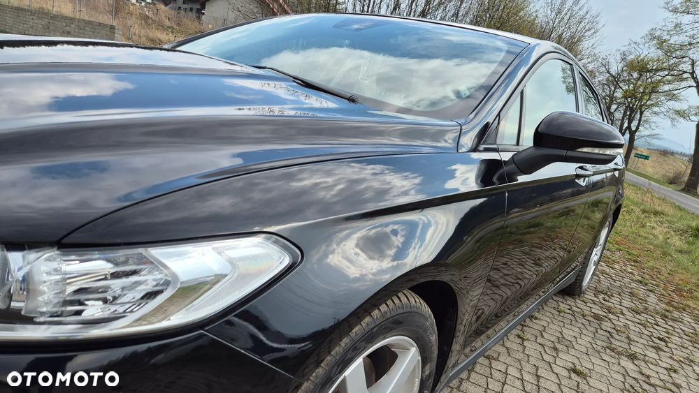 Ford Mondeo - 5