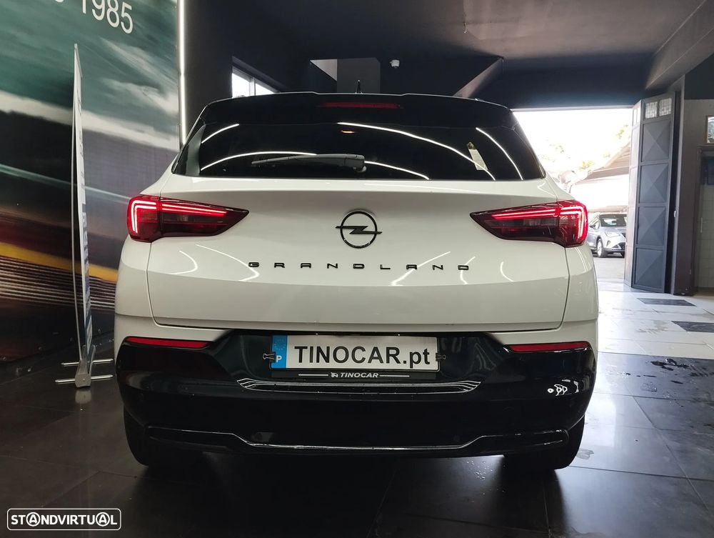 Opel Grandland 1.5 CDTI GS Line AT - 11