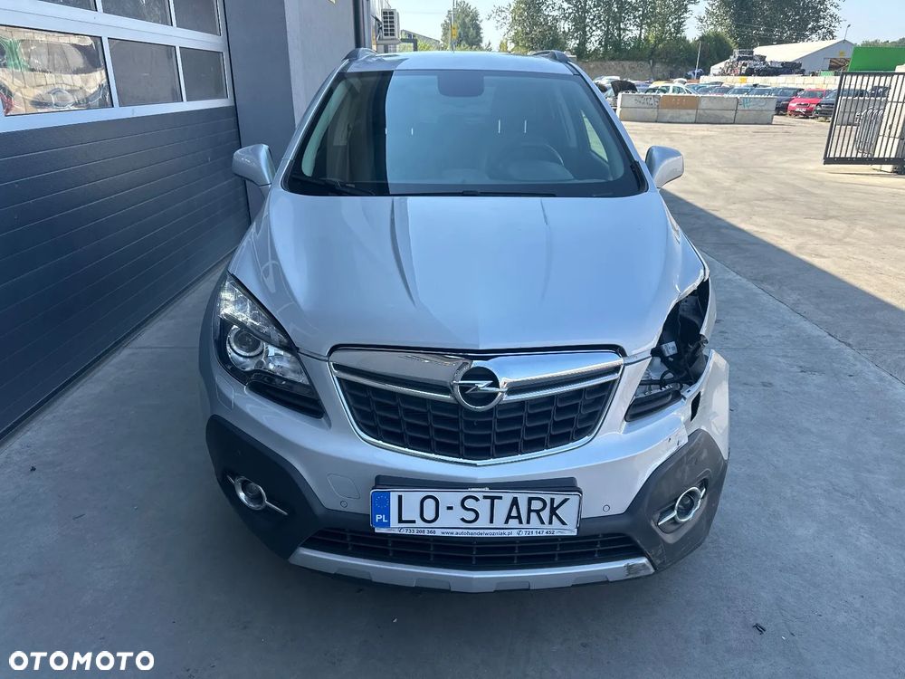 Opel Mokka 1.4 T Cosmo S&S - 2