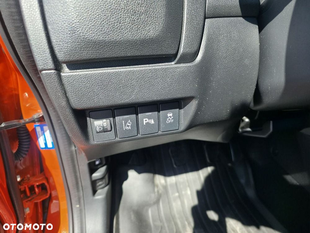 Honda Jazz - 24