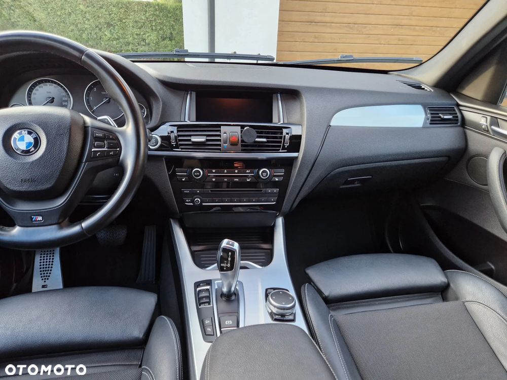 BMW X3 xDrive20d M Sport - 21