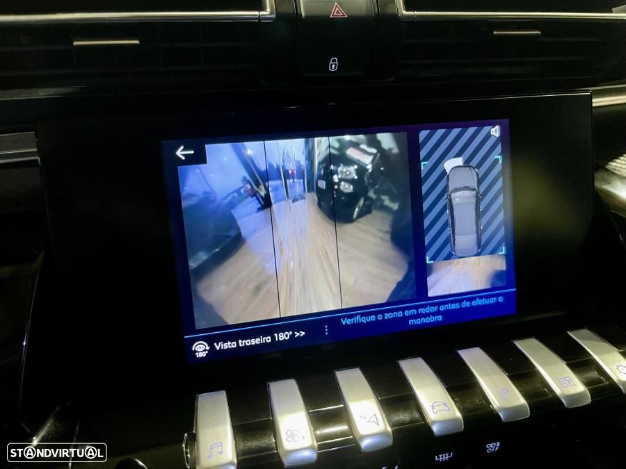 Peugeot 508 PureTech 130 EAT8 Active Pack - 17