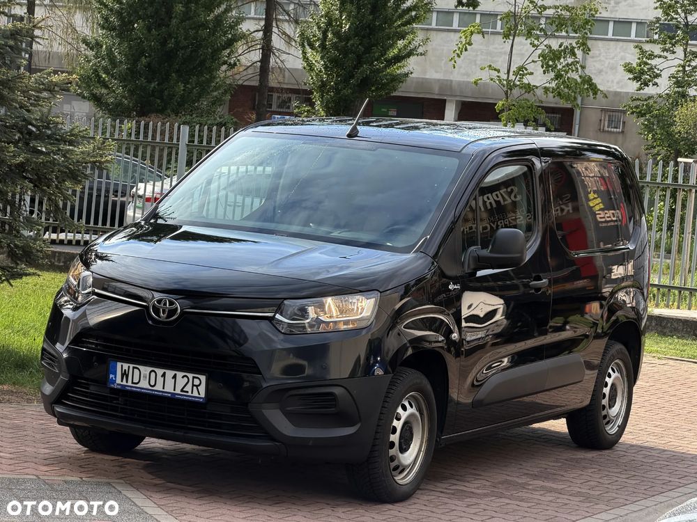 Toyota PROACE CITY