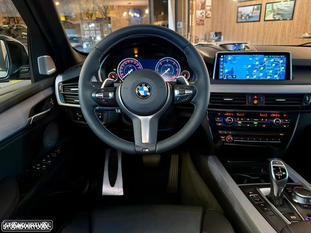 BMW X5 25 d sDrive Pack M - 50
