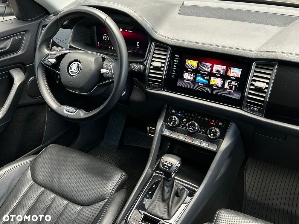 Skoda Kodiaq 2.0 TDI 4x4 L&K DSG - 18