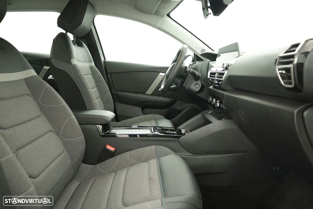 Citroën C4 1.2 PureTech Plus EAT8 - 19