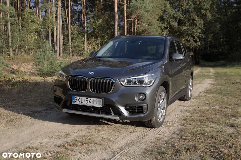 BMW X1 sDrive18i GPF - 4