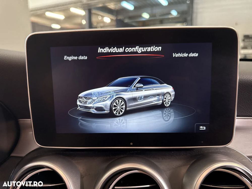 Mercedes-Benz C 220 d 4MATIC Aut. - 28