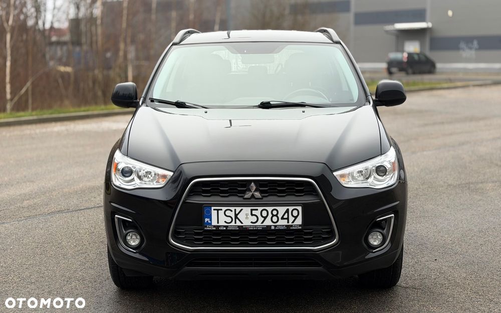 Mitsubishi ASX 1.6 2WD Comfort Edition - 5