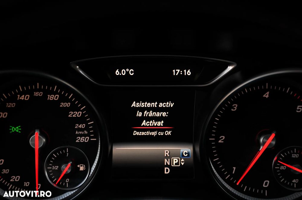 Mercedes-Benz CLA - 19