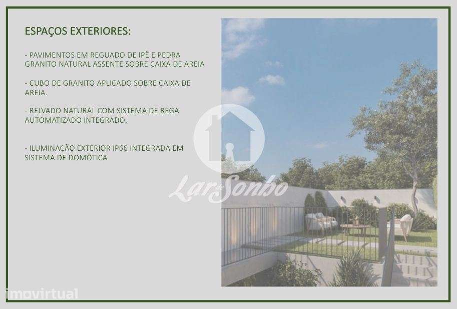 Terreno com Projeto Aprovado (CMP) para Moradia T3 de Luxo  Pronto ... - Grande imagem: 5/9