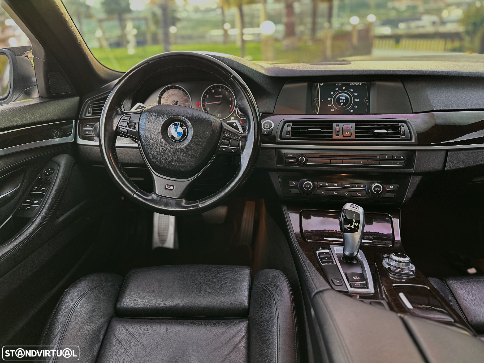 BMW 528 i Pack M Auto - 20