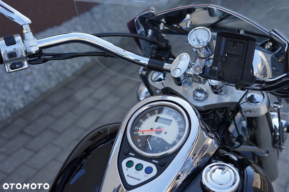 Kawasaki VN - 18