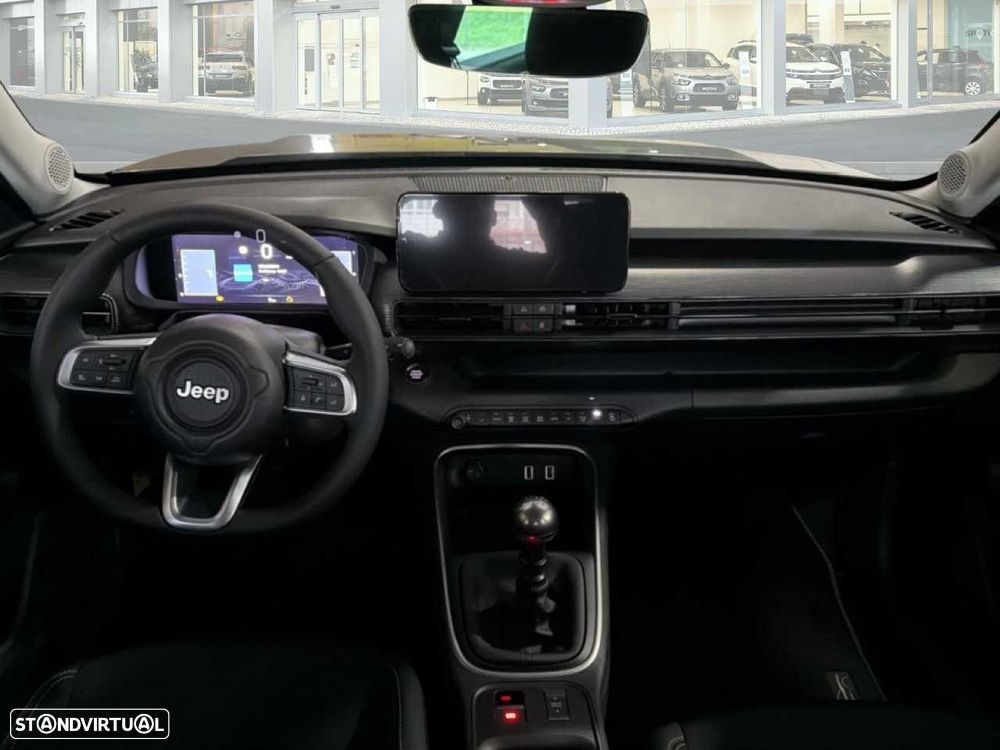 Jeep Avenger 1.2 GSE T3 Altitude - 15