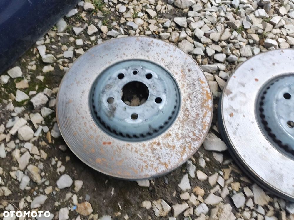 EU TARCZA TARCZE TYŁ RANGE ROVER EVOQUE II 19- L551 2.0 D NOWE ORG - 3
