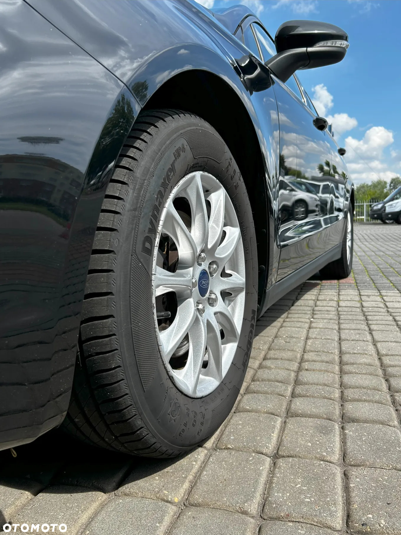 Ford Mondeo 1.5 EcoBoost Edition - 8