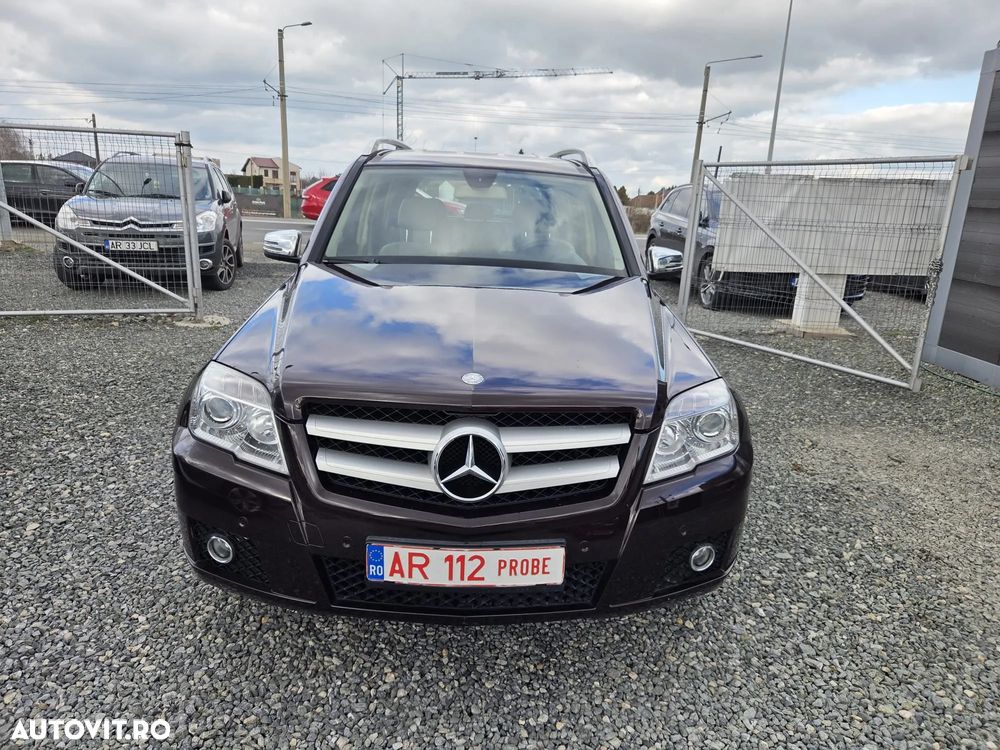 Mercedes-Benz GLK - 2