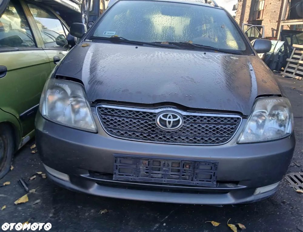 Toyota Corolla E12 kombi błotnik  prawy- WYSYŁKA - 6