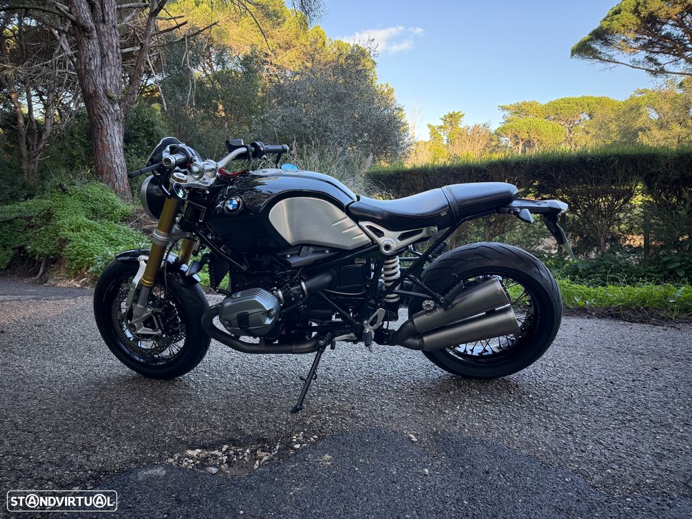 BMW R nineT - 23